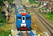 Permudah mobilitasi warga Jateng, jalur rel kereta api Kedungsepur diaktifkan kembali