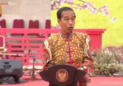 Jokowi ungkap risiko Indonesia lockdown awal pandemi Covid-19: Ekonomi kita minus 17%