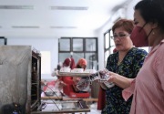 Ribuan Jakpreneur Jakpus akan dibekali pelatihan wirausaha kuliner hingga fesyen