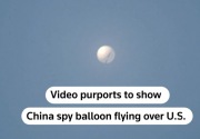 Tuding balon intelijen China intai Amerika dari langit,  Politikus AS: Kurang ajar!