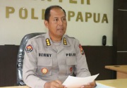Polisi buru OTK pembacok warga di Papua