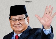 Prabowo: Jangan mau dipimpin oleh orang yang kau tidak percaya!