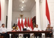 Dari BLBI sampai Jiwasaya, Jokowi pastikan kasus megakorupsi ditindak tegas