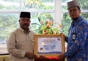 Pemkab Kukar raih penghargaan pelayanan publik dari Ombudsman RI