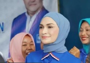  Putri Zulkifli Hasan tepis anggapan PAN sebagai parpol artis