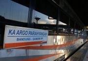 Kereta cepat segera beroperasi, politikus NasDem minta KA Argo Parahyangan tak disetop 