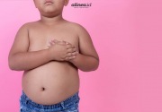 Alarm bahaya diabetes pada anak-anak