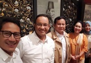 Sudirman Said: Anies pengin bertemu Prabowo tetapi keburu dipinang Nasdem