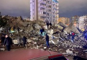 PBB: Korban tewas gempa Turki-Suriah kemungkinan akan melampaui 56 ribu