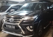 KPK lelang 3 unit mobil rampasan milik terpidana kasus CSRT