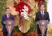 Jokowi dan PM Timor Leste dorong pengembangan kawasan ekonomi di wilayah perbatasan