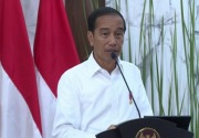 Jokowi ingatkan kenaikan frekuensi bencana di Indonesia: Hati-hati!