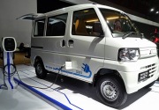 Mitsubishi mulai produksi minicab-MiEV di Indonesia pada 2024:  Pertama di luar Jepang