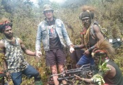 Polda Papua negosiasi untuk penyelamatan pilot Susi Air