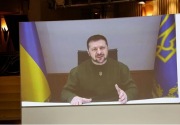 Di Munich, Presiden Ukraina:  Cepat kirim senjata! 