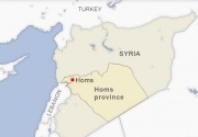 ISIS dituding di balik serangan yang menewaskan sedikitnya 53 warga sipil di Suriah