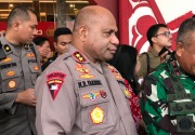 Kapolda Papua pastikan situasi aman usai penangkapan Bupati Membramo Tengah
