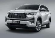  Toyota Motor targetkan ekspor lebih dari 8.000 unit  Kijang Innova Zenix