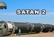 Putin berbicara tentang pengerahan rudal Satan II