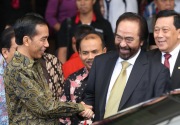 NasDem klaim koalisi dulu ada karena Jokowi
