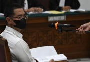 Obstruction of justice Brigadir J, Irfan Widyanto divonis 10 bulan penjara