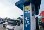 PLN: Kendaraan listrik turunkan emisi 56%