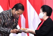 Hasto sebut Megawati bakal dialog dengan Jokowi bahas capres