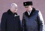 Putin menghitung kemampuan nuklir NATO