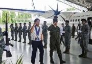 Presiden Filipina desak militernya fokus pada Laut Cina Selatan