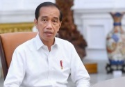 Survei LSI: Kepuasan publik terhadap kinerja Jokowi stagnan di Februari