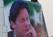 Polisi Islamabad datangi rumah eks PM Imran Khan untuk melakukan penangkapan