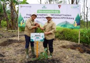 Upaya United Tractors dan Perhutani konservasi kawasan hutan