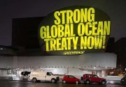 Suaka lautan disetujui PBB setelah pembicaraan maraton dan satu dekade negosiasi