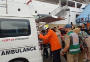 Tiga korban longsor berobat ke Pontianak, satu meninggal