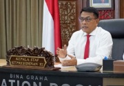 Soal putusan PN Jakpus, Moeldoko: Presiden tak akan intervensi