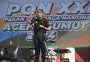 Mundur, Zainudin Amali titip calon menpora kepada Jokowi?