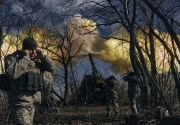 Rusia mengklaim di atas angin: Pertempuran Bakhmut mendekati akhir