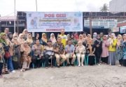 Pemko Padang bangun Pos Gizi tekan stunting di Kampung Jawo