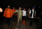 Longsor di Bogor Selatan, empat orang belum ditemukan