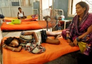 Wabah virus di Benggala Barat menyebabkan 19 anak meninggal dan ribuan di rumah sakit