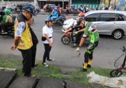 Gubernur Jateng segera perbaiki jalan provinsi yang rusak di Kota Semarang