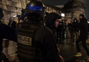 Kerusuhan Prancis, polisi tangkap 500 orang 