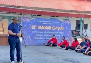Tunjang pelayanan publik, fasilitas Damkar Kota Padang ditingkatkan