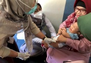 Dinkes Kota Padang imbau masyarakat imunisasi anak cegah polio