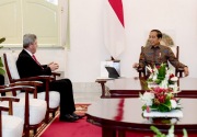 Bertemu Jokowi, Dubes Palestina apresiasi dukungan RI
