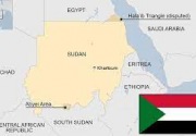 Kekerasan suku di Sudan barat menewaskan 5 orang