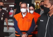 Bupati Kapuas dan istri ditahan KPK