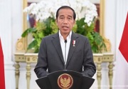 Presiden Jokowi: Jangan campur adukkan olahraga dan politik!