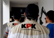 KPK sita bukti dokumen usai geledah rumah dan kantor Bupati Kapuas