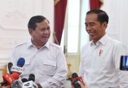 Elektabilitas Prabowo di Jatim-Jateng moncer berkat dukungan Jokowi
